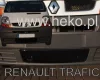 Zimní clona chladiče Renault Trafic 2001-2006 (dolní)