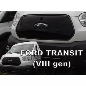   Zimní clona chladiče Ford Transit 2014-2019 (horní, před faceliftem)