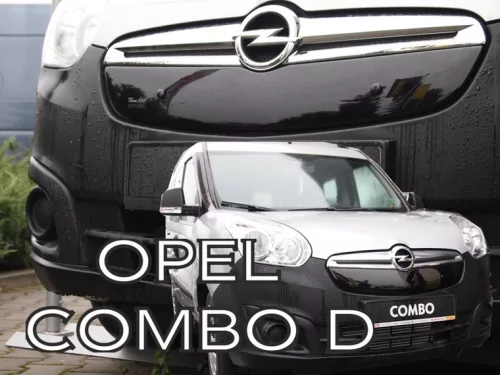 Zimní clona chladiče Opel Combo D 2011-2018