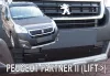 Zimní clona chladiče Peugeot Partner 2015-2018 (dolní)
