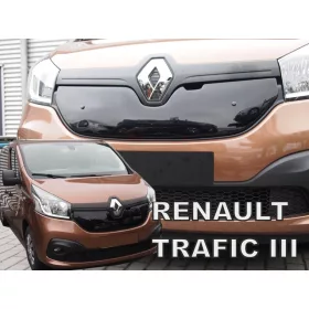 Zimní clona chladiče Renault Trafic 2014-2019 (horní)