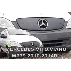   Zimní clona chladiče Mercedes Vito/Viano W639 2010-2014 (horní)