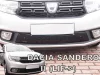 Zimní clona chladiče Dacia Sandero 2017- (dolní)