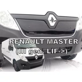 Zimní clona chladiče Renault Master 2014-2019