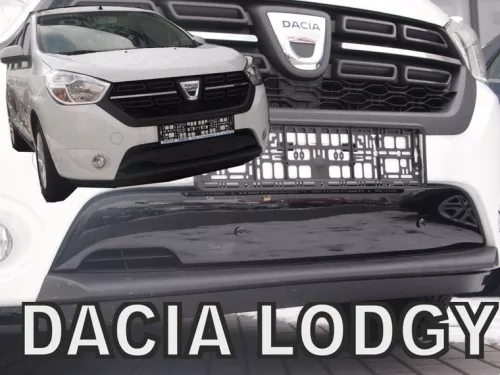 Zimní clona chladiče Dacia Lodgy 2012-2022