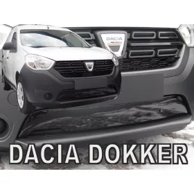   Zimní clona chladiče Dacia Dokker 2012-2021 (nepasuje na Stepway)