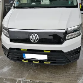 Zimní clona chladiče VW Crafter 2017-