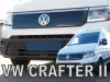 Zimní clona chladiče VW Crafter 2017-