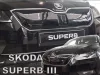 Zimní clona chladiče Škoda Superb III. 2015-2019 (horní, před faceliftem)