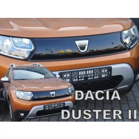 Zimní clona chladiče Dacia Duster 2018- (bez kamery)