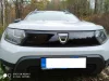 Zimní clona chladiče Dacia Duster 2018- (bez kamery)