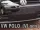 Zimní clona chladiče VW Polo 2017- (dolní)