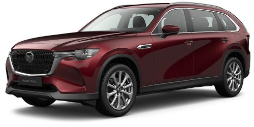 MAZDA CX-80 OFUKY OKEN (2024-)