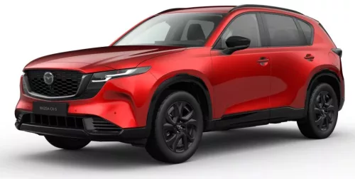 MAZDA CX5 OFUKY OKEN (2026-)