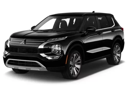 MITSUBISHI OUTLANDER OFUKY OKEN (2023-)