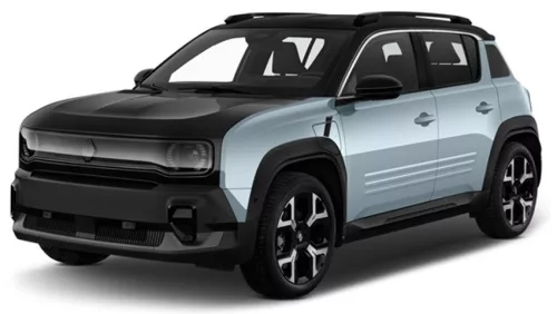 RENAULT 4 OFUKY OKEN (2025-)