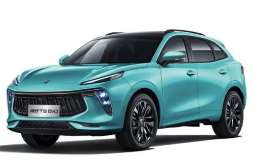 DONGFENG FORTHING T5 EVO OFUKY OKEN (2020-)