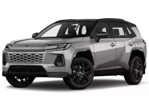 TOYOTA RAV4 (VI) OFUKY OKEN (2026-)