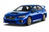 SUBARU WRX STI 3D GUMOVÉ KOBERCE (2014-2022)