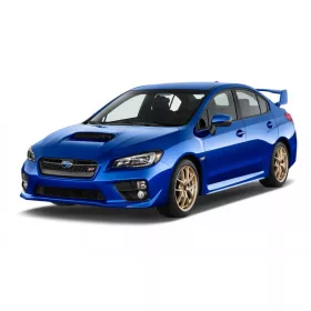 SUBARU WRX STI 3D GUMOVÉ KOBERCE (2014-2022)