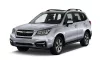 SUBARU FORESTER 3D GUMOVÉ KOBERCE (2013-2019)