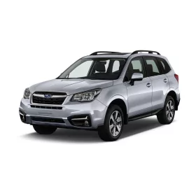 SUBARU FORESTER 3D GUMOVÉ KOBERCE (2013-2019)