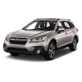 SUBARU OUTBACK (BS) 3D GUMOVÉ KOBERCE (2014-2021)