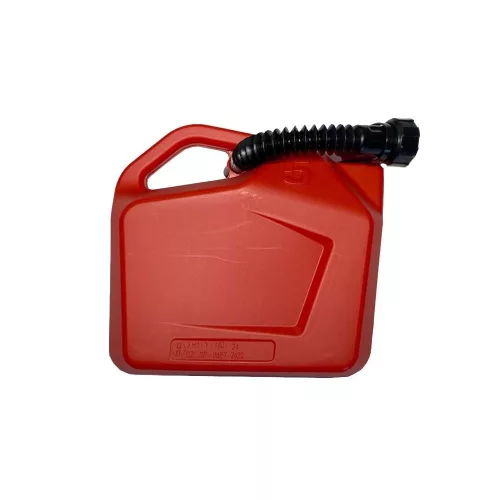 Druhý nejlepší kanystr na světě (5 litrů, RED)
