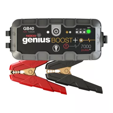 Startovací zařízení NOCO GB40 (12V-1000A)