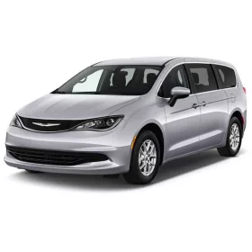 CHRYSLER PACIFICA GUMOVÉ KOBERCE (2016-)