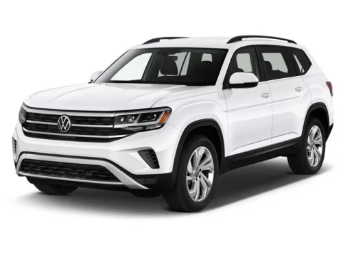 VW ATLAS GUMOVÉ KOBERCE (2017-)