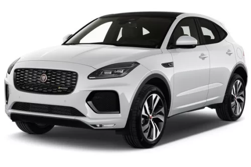JAGUAR E-PACE GUMOVÉ KOBERCE (2017-)