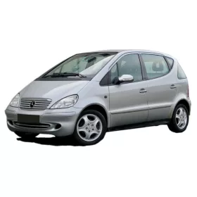 MERCEDES-BENZ A (W168) GUMOVÉ KOBERCE (1997-2004)