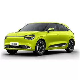 DONGFENG BOX GUMOVÉ KOBERCE (2024-)