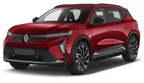RENAULT SCENIC E-TECH ELECTRIC GUMOVÉ KOBERCE (2024-)