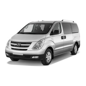 HYUNDAI H1 Boční ochranné lišty (2008-2017)