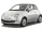 FIAT 500 (312/FF) Boční ochranné lišty (2007-2011)
