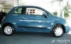 FIAT 500 (312/FF) Boční ochranné lišty (2007-2011)