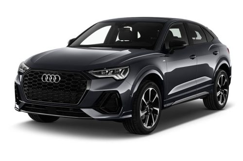 AUDI Q3 SPORTBACK EXKLUZIVNÍ AUTOKOBERCE (2019-)