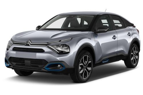 CITROEN E-C4 X EXKLUZIVNÍ AUTOKOBERCE (2023-)