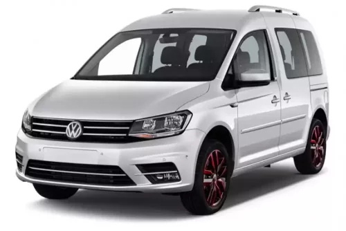 VW CADDY Stěrače Heyner All Seasons (2015-2020)