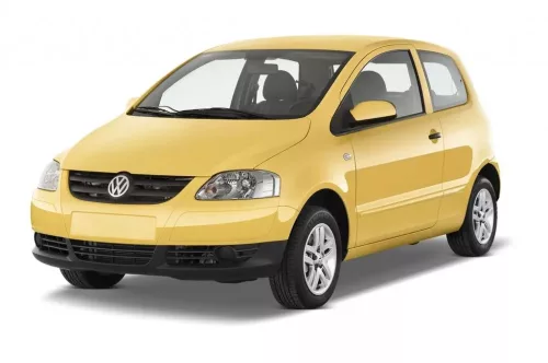VW FOX Stěrače Heyner All Seasons (2005-2011)