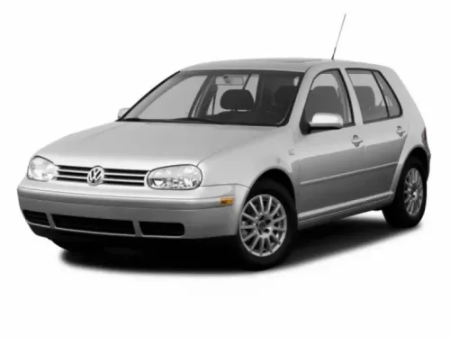 VW GOLF IV Stěrače Heyner All Seasons (adaptér B1) (1997-2005)