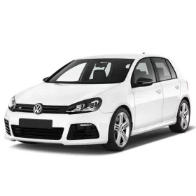 VW GOLF VI (5K) Stěrače Heyner All Seasons (2009-2012)