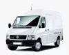 VW LT2 Stěrače Heyner All Seasons (1997-2005)