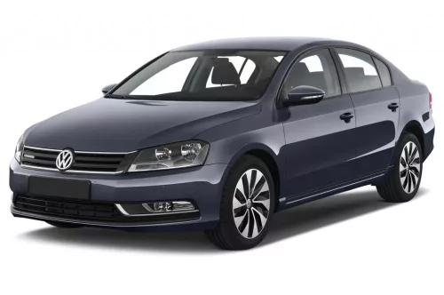 VW PASSAT B7 Stěrače Heyner All Seasons (adaptér TL) (2010-2014)