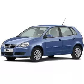   VW POLO MK4 (9N) Stěrače Heyner All Seasons (adaptér B1) (2001-2002)
