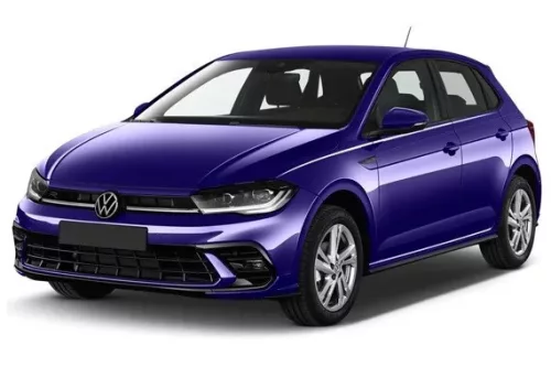 VW POLO MK6 (AW) Stěrače Heyner All Seasons (2017-)