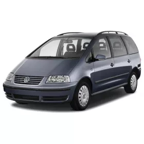 VW SHARAN (7M) Stěrače Heyner All Seasons (2001-2010)