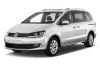 VW SHARAN (7N) Stěrače Heyner All Seasons (2010-2022)